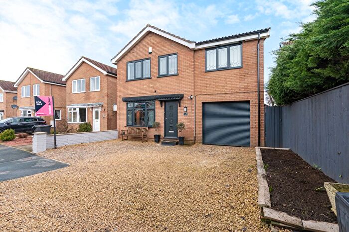 5 Bedroom Detached House For Sale In Corncroft, York, YO32