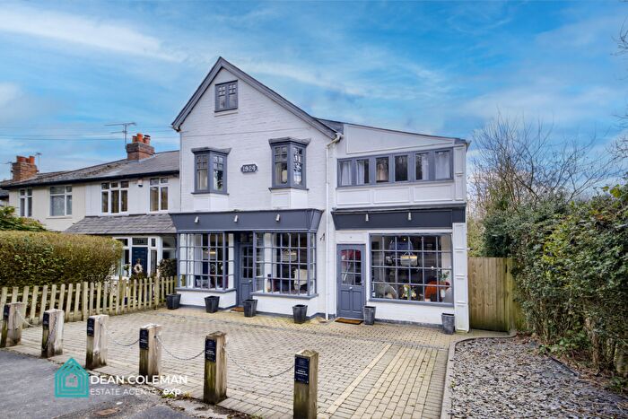 5 Bedroom Link Detached House For Sale In Old Birmingham Road, Lickey, B45