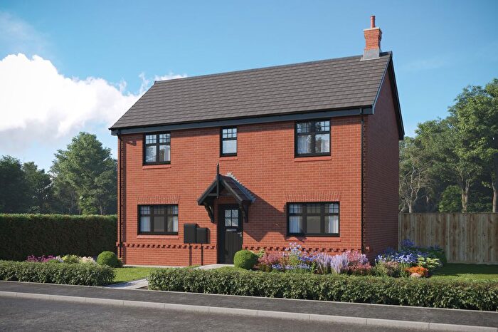 3 Bedroom Detached House For Sale In Wykin Lane, Stoke Golding, CV13