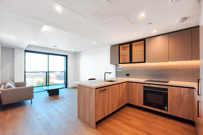 1 Bedroom Flat To Rent In The Westwood Building, Bethnal Green, E2