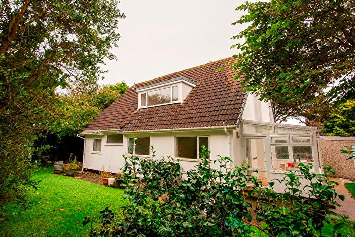 4 Bedroom Detached House To Rent In Mayfield, Newtown, Germoe, Penzance, TR20