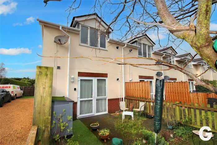 1 Bedroom Apartment To Rent In Gravel Lane, Ringwood, Hampshire, BH24
