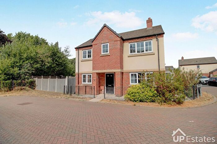 3 Bedroom Detached House For Sale In Legendary Lane, Coventry, CV3