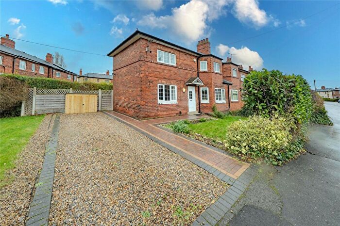 3 Bedroom Semi-Detached House For Sale In Cragside Crescent, Leeds, West Yorkshire, LS5