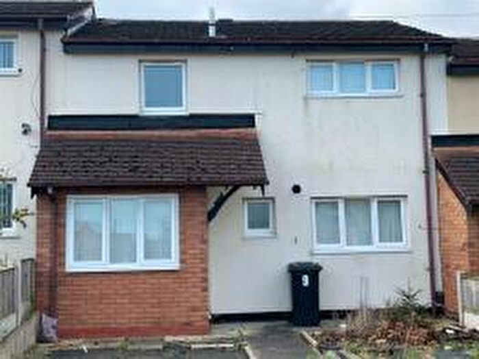 3 Bedroom Terraced House To Rent In Hillfoot Close, Prenton, Wirral, Merseyside, CH43