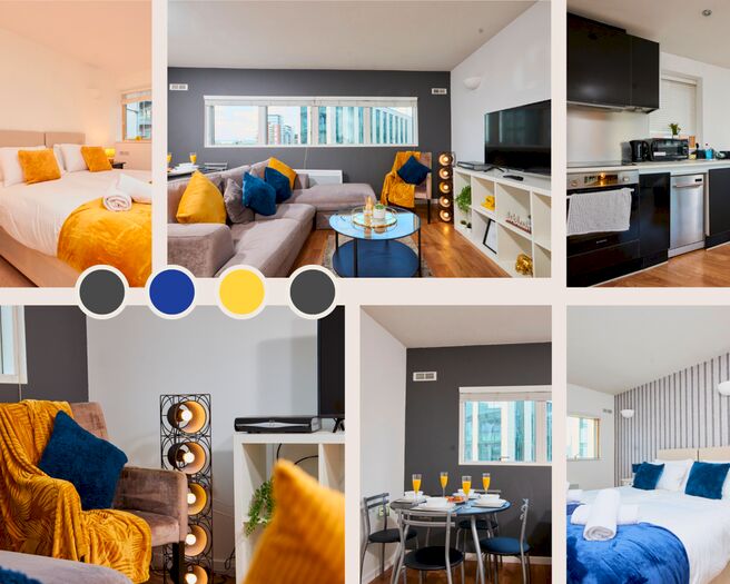 2 Bedroom Flat To Rent In Northern Street, Leeds, LS1