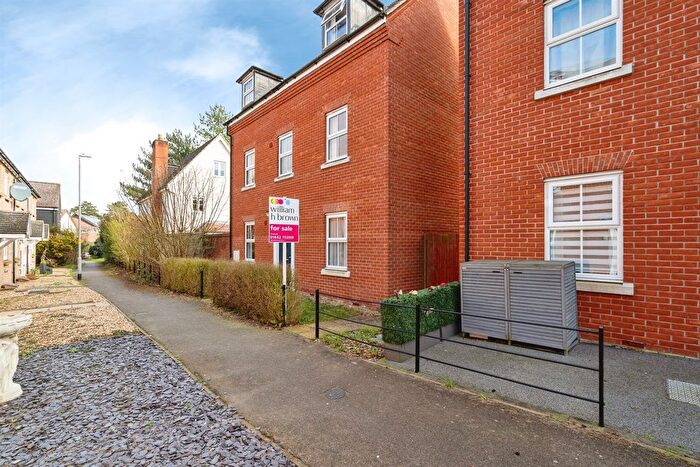 4 Bedroom Detached House For Sale In Ross Walk, Thetford, IP24