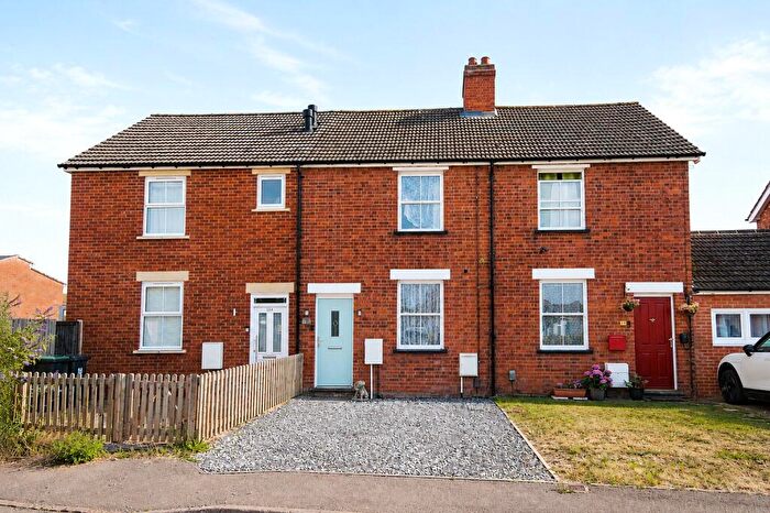 2 Bedroom Terraced House For Sale In Water Lane, Flitwick, Bedfordshire, MK45
