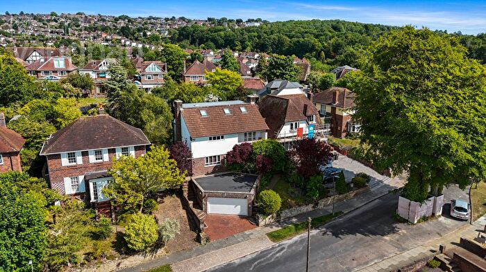 4 Bedroom Detached House For Sale In Ridgeside Avenue, Brighton, East Sussex, BN1