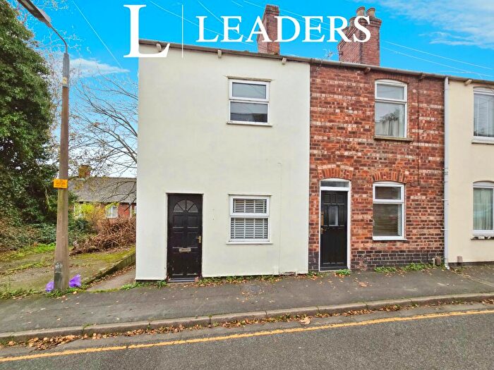 2 Bedroom Terraced House To Rent In Alexandra Terrace, LN1