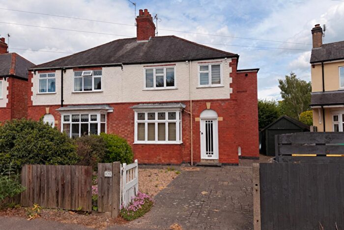 3 Bedroom Semi Detached House To Rent In Leicester Road, Wigston, LE18