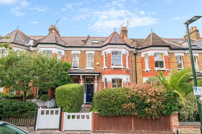 5 Bedroom Terraced House For Sale In Cleveland Road, Barnes, SW13