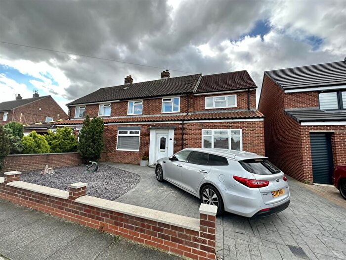 5 Bedroom Semi Detached House To Rent In The Broadway, Darlington, DL1