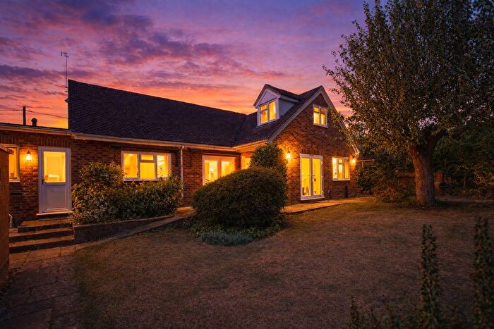 4 Bedroom Detached House For Sale In Church Lane, Brightwell-Cum-Sotwell, Wallingford, OX10