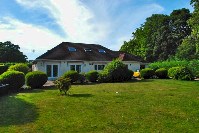 3 Bedroom Bungalow To Rent In Marks Lane, Bashley, New Milton, Hampshire, BH25