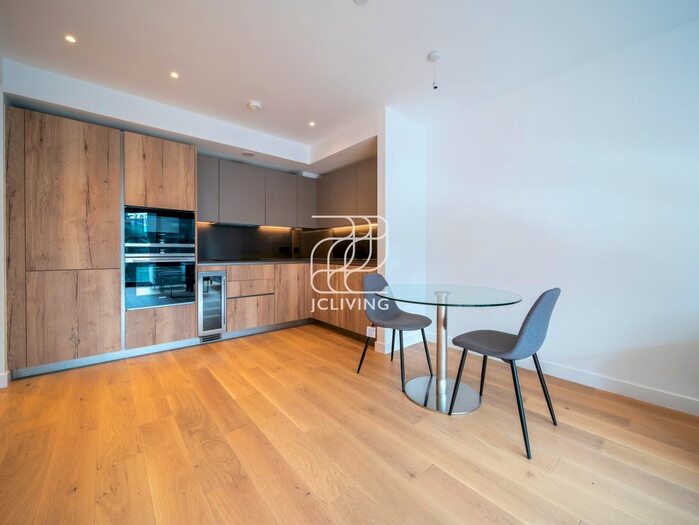 1 Bedroom Flat To Rent In Makers, Jasper Walk, London, N1