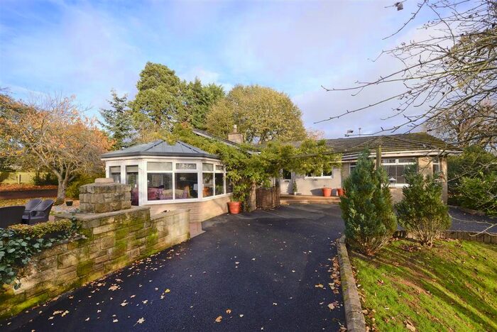 4 Bedroom Detached Bungalow For Sale In Trinity Paddock, Station Road, Duns TD11