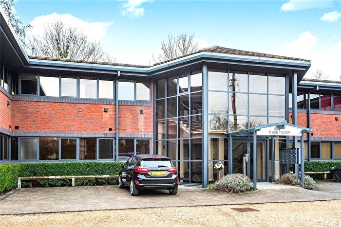 2 Bedroom Flat For Sale In London Road, Old Basing, Basingstoke, RG24