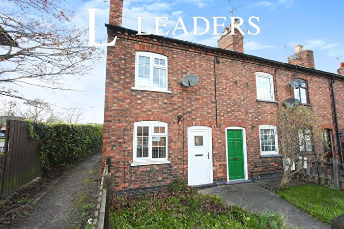 2 Bedroom Terraced House To Rent In Millstone Lane, CW5