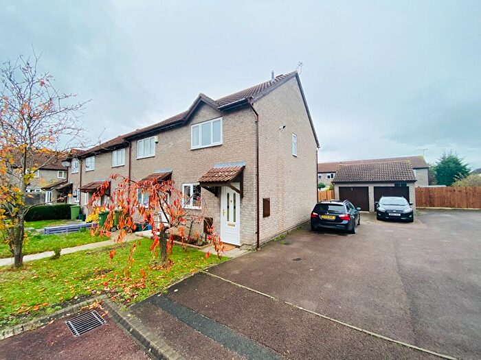 2 Bedroom End Terrace House To Rent In Admiral Close, Cheltenham, GL51