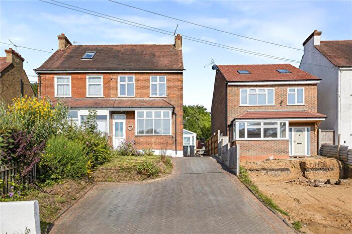 4 Bedroom Semi-Detached House For Sale In Forge Lane, Higham, Rochester, Kent, ME3