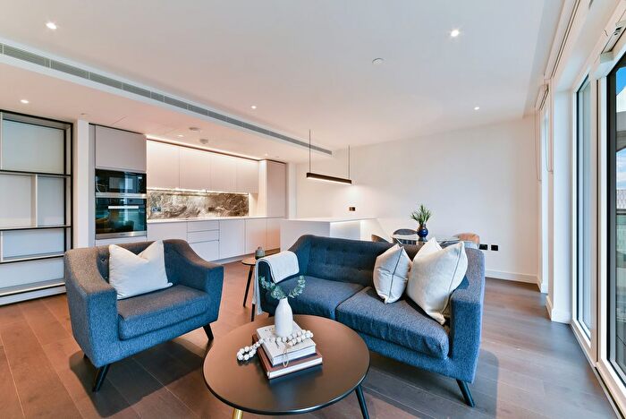 2 Bedroom Flat For Sale In Belvedere Row, White City Living, W12