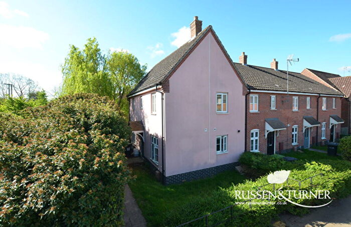 3 Bedroom Semi-Detached House For Sale In Anthony Nolan Road, King's Lynn, PE30
