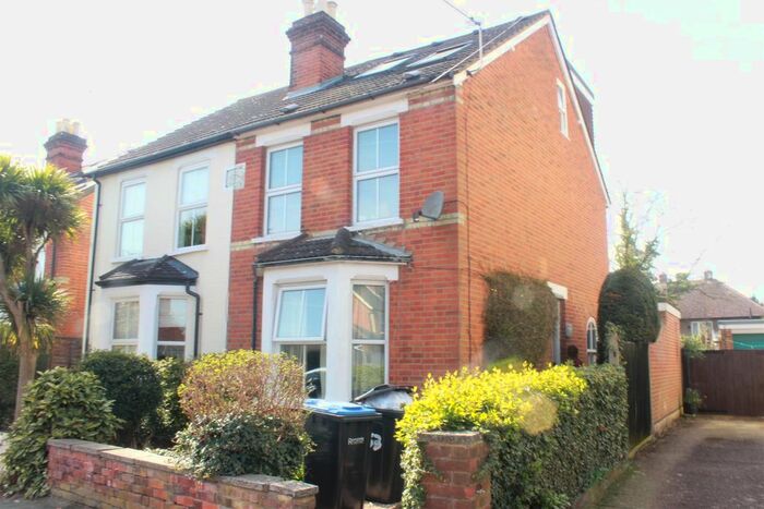 6 Bedroom Semi-Detached House To Rent In Clarence Street, Egham, TW20