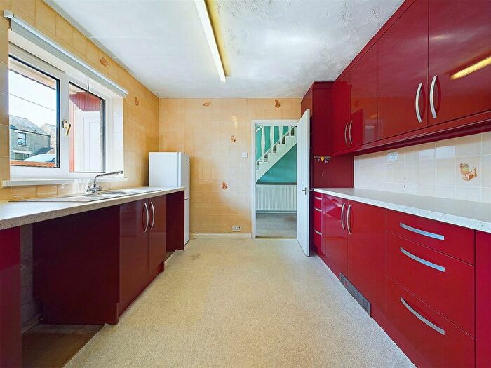 3 Bedroom Terraced House For Sale In Consett Road, Consett, DH8