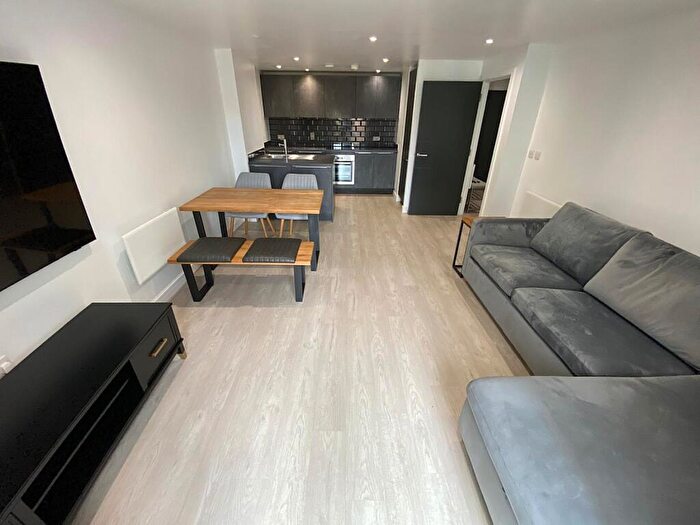3 Bedroom Apartment To Rent In Brickworks, Trade Street, Cardiff, CF10