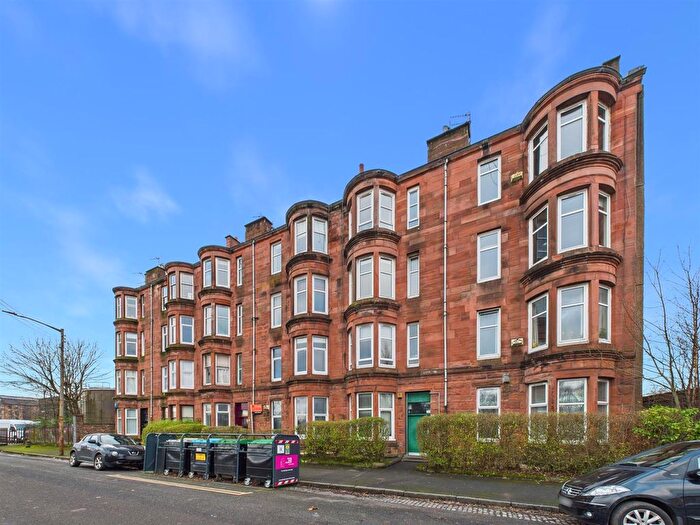 1 Bedroom Flat For Sale In Mcculloch Street, Glasgow, G41