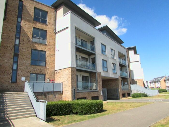 1 Bedroom Flat To Rent In Hammonds Drive, Fengate, PE1