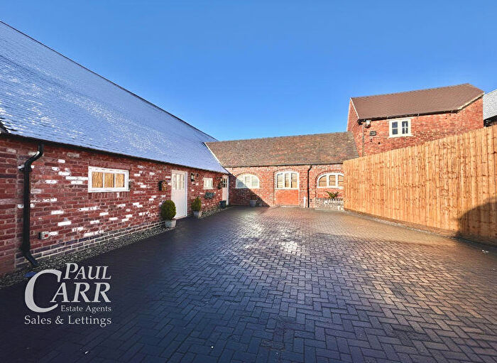 2 Bedroom Semi Detached House For Sale In Lamb Farm Barns, Slade Road, Four Oaks, Canwell, Sutton Coldfield, B75