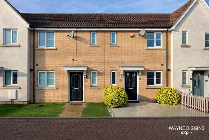 2 Bedroom Terraced House For Sale In Liddell Drive, Basildon, SS14