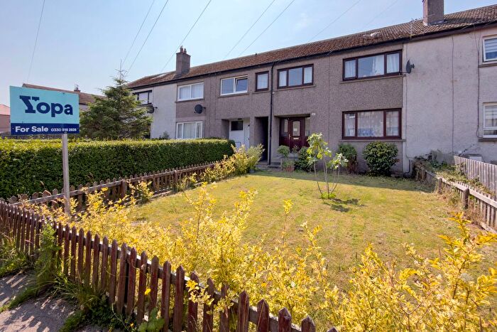 3 Bedroom Terraced House For Sale In Well Road, Buckie, AB56