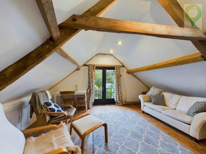 1 Bedroom Detached House To Rent In Over Stratton, South Petherton, TA13