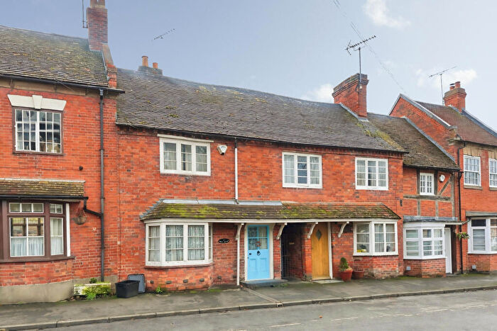 2 Bedroom Cottage For Sale In Holly Cottage, Beaudesert Lane, Henley-In-Arden, B95