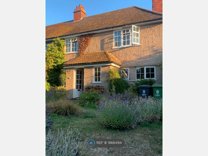 3 Bedroom Semi-Detached House To Rent In Coton Road, Cambridge, CB3