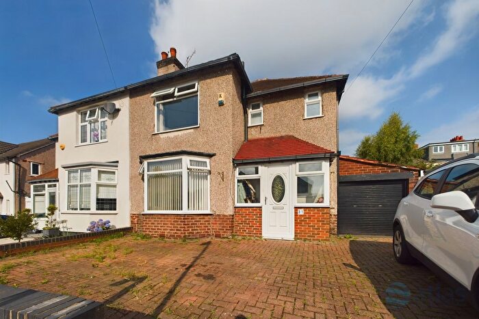 3 Bedroom Semi-Detached House To Rent In Henley Road, Mossley Hill, L18