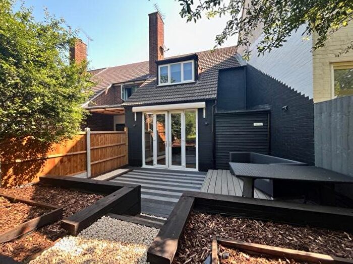 2 Bedroom Terraced House To Rent In Morris Avenue, Billericay, CM11