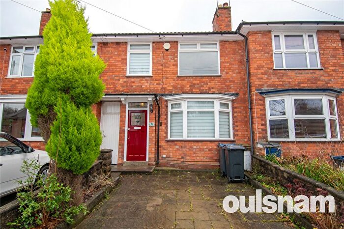 3 Bedroom Terraced House To Rent In Seaton Grove, Birmingham, West Midlands, B13