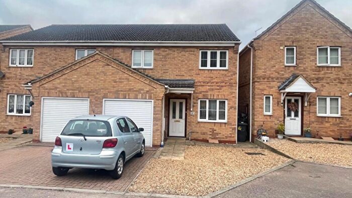 3 Bedroom Semi Detached House For Sale In Atkinson Street, Peterborough, PE1