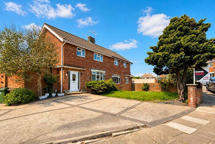 3 Bedroom Semi-Detached House For Sale In Braemar Road, Cleethorpes, N.E Lincs, DN35