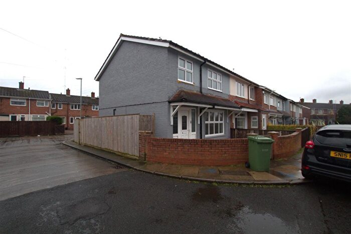 3 Bedroom Terraced House To Rent In Etherley Walk, Stockton-On-Tees, TS19