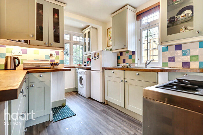 3 Bedroom Terraced House For Sale In Sandy Lane South, Wallington, SM6