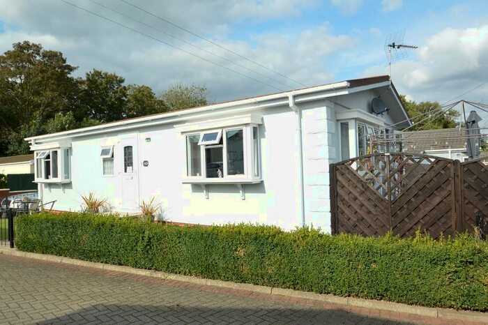 2 Bedroom Mobile Home For Sale In Church Road, Gosfield, CO9