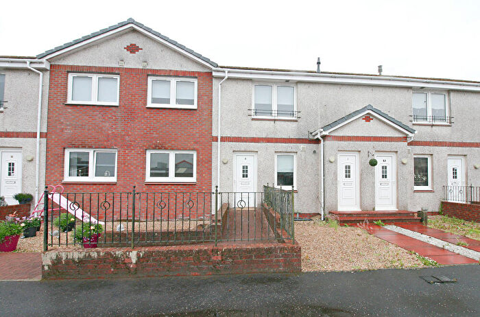 2 Bedroom Flat For Sale In Pipers Court, Shotts, ML7