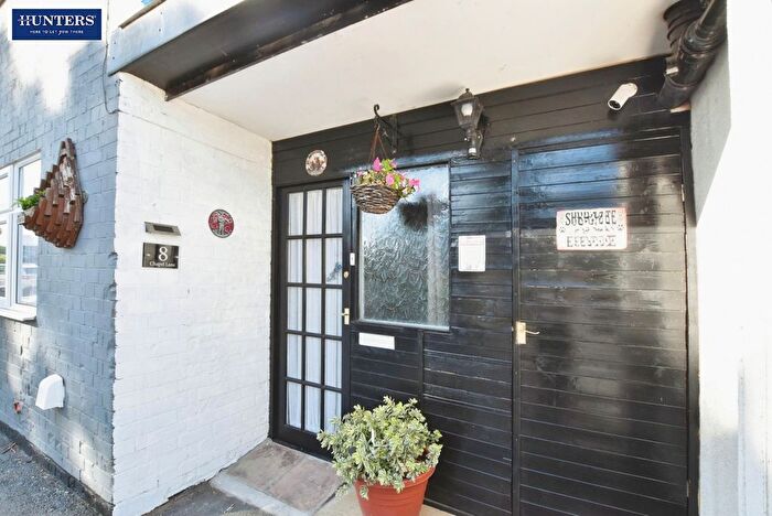 3 Bedroom Terraced House For Sale In Chapel Lane, Keadby, Scunthorpe, DN17