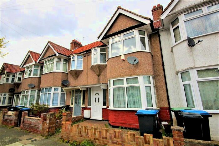 3 Bedroom Terraced House To Rent In St. Alphege Road, London, N9