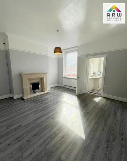 2 Bedroom Terraced House To Rent In St. Marys Road, Liverpool, Merseyside, L19